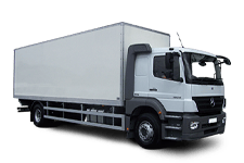 Car Hire Littlehampton - 18 Tonne Box Truck - Truck hire Littlehampton