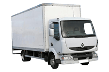 Car Hire Littlehampton - 7.5 Tonne Box Truck With Tail Lift - Truck hire Littlehampton