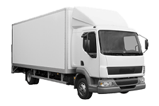 Car Hire Littlehampton - 7.5 Tonne Sleeper Tail Lift Truck - Truck hire Littlehampton