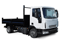 Car Hire Littlehampton - 7.5 Tonne Tipper Truck - Truck hire Littlehampton