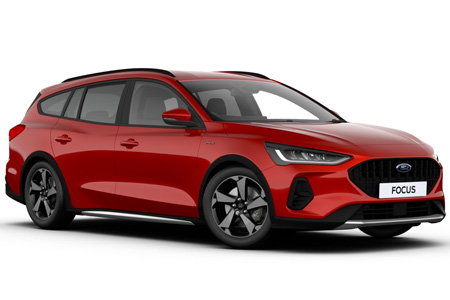 Car Hire Littlehampton - Focus Estate - car hire Littlehampton