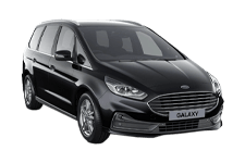 Car Hire Littlehampton - Galaxy 7 Seater Manual - Minibus hire Littlehampton