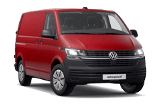 Car Hire Littlehampton - VW Transporter Automatic - Van hire Littlehampton